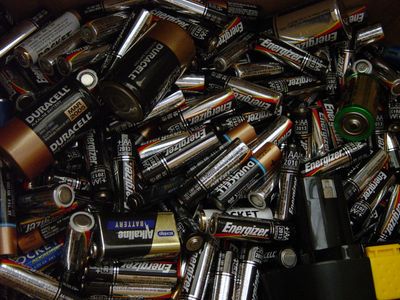 Image for Batteries
