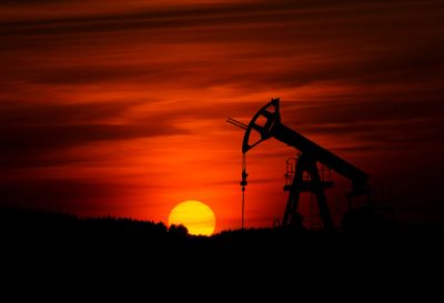 Image for Crude Petroleum Oils