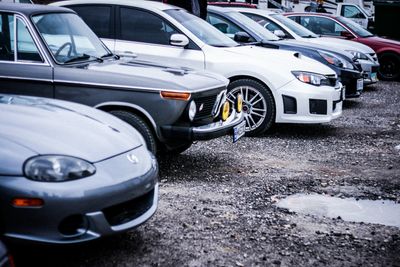 Image for Electric motor Vehicles